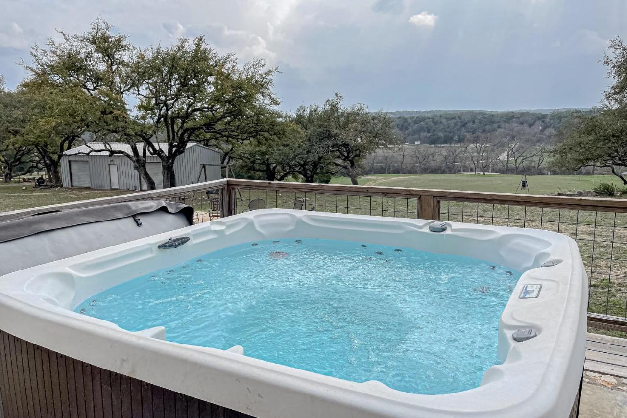 Grand River Retreat Wimberley Esterno foto