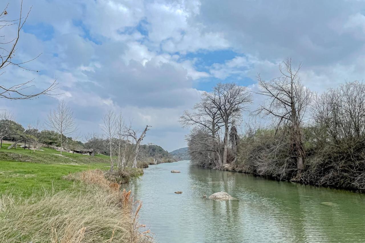 Grand River Retreat Wimberley Esterno foto