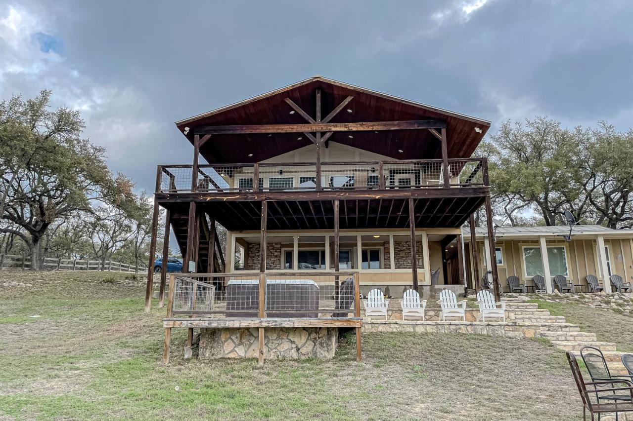 Grand River Retreat Wimberley Esterno foto