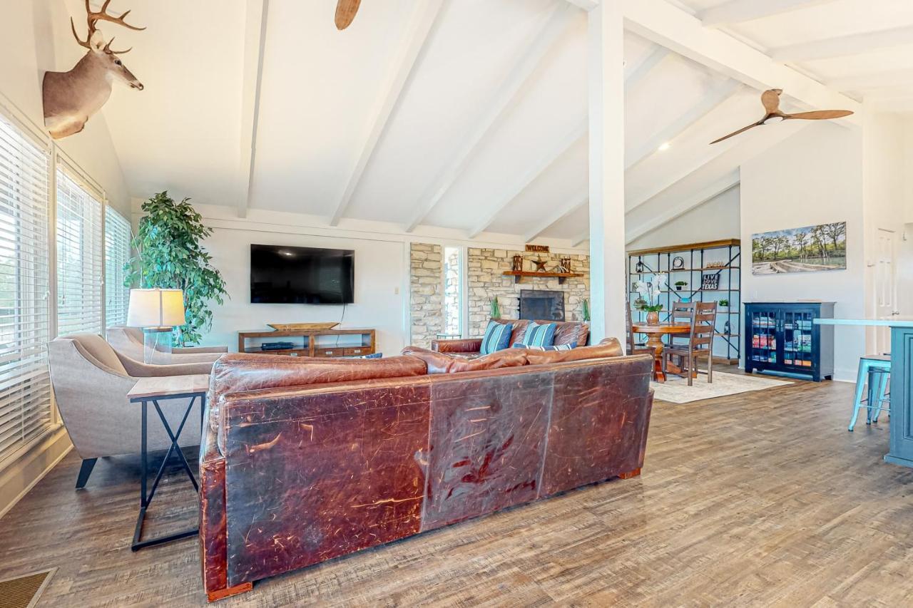 Grand River Retreat Wimberley Esterno foto