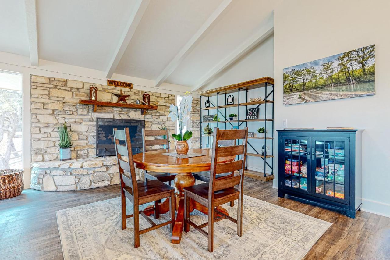 Grand River Retreat Wimberley Esterno foto
