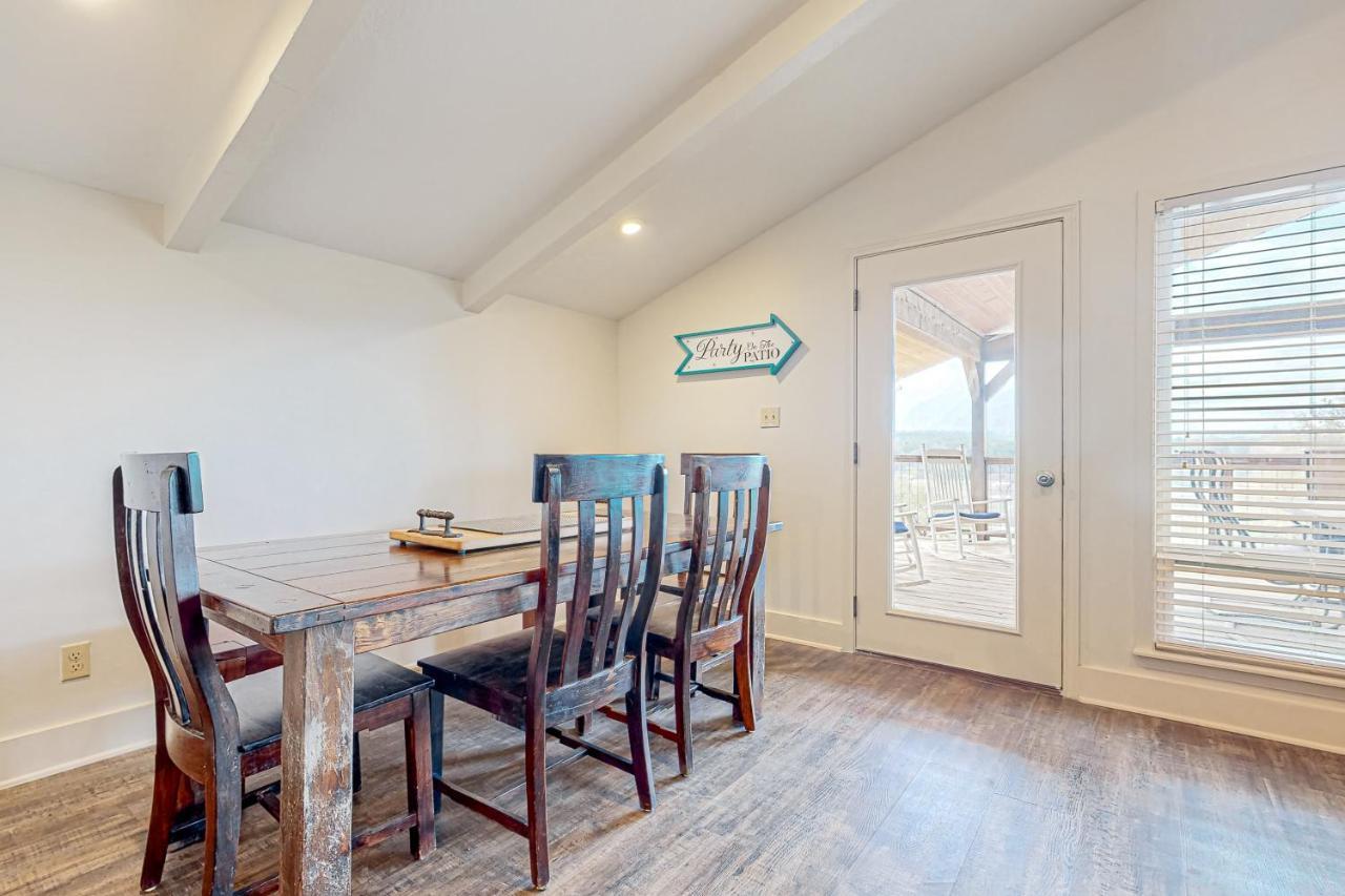 Grand River Retreat Wimberley Esterno foto