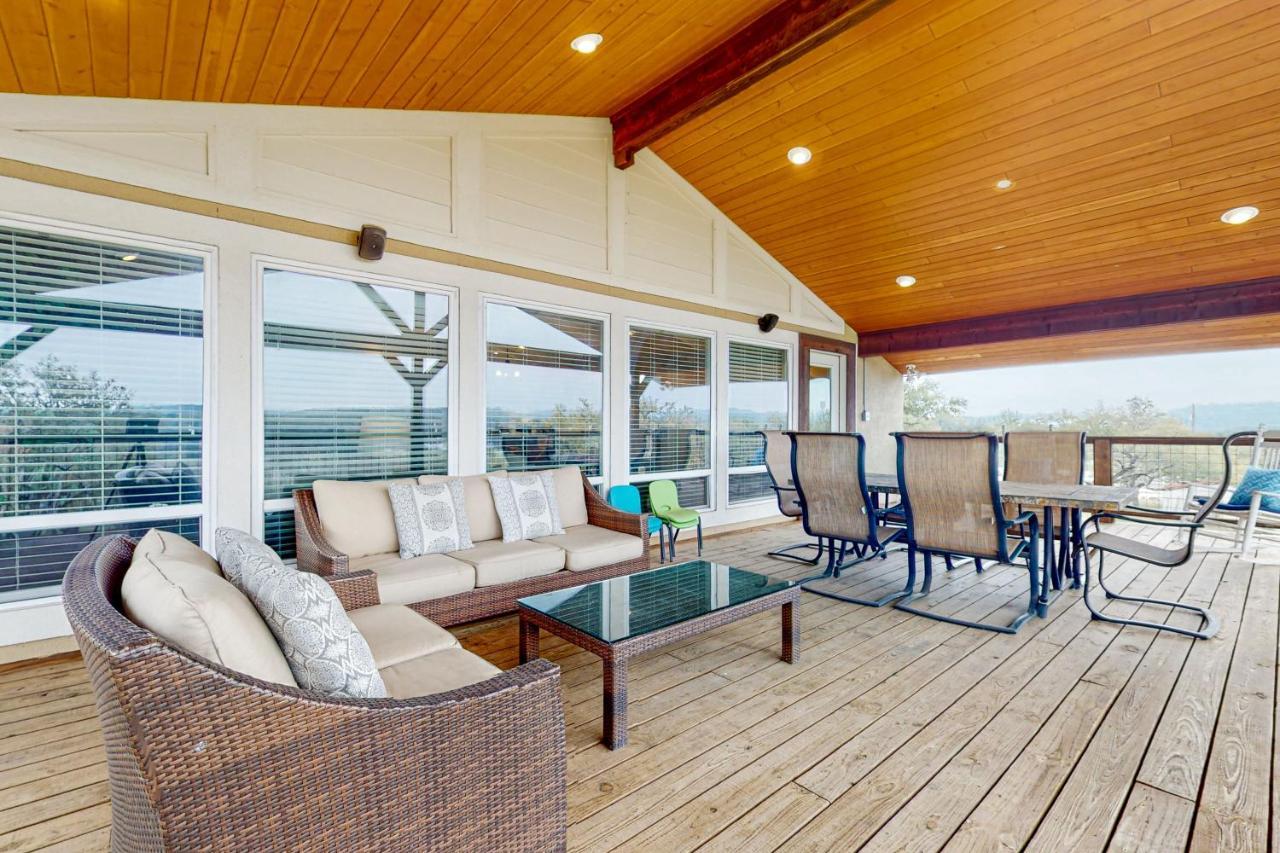 Grand River Retreat Wimberley Esterno foto