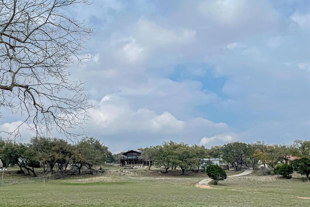 Grand River Retreat Wimberley Esterno foto