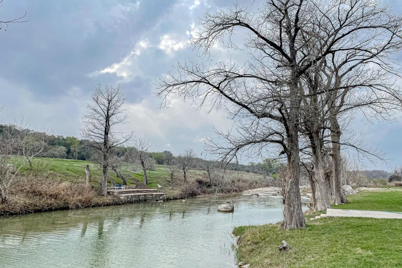 Grand River Retreat Wimberley Esterno foto