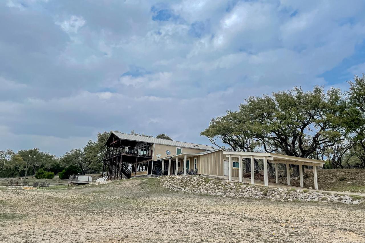 Grand River Retreat Wimberley Esterno foto