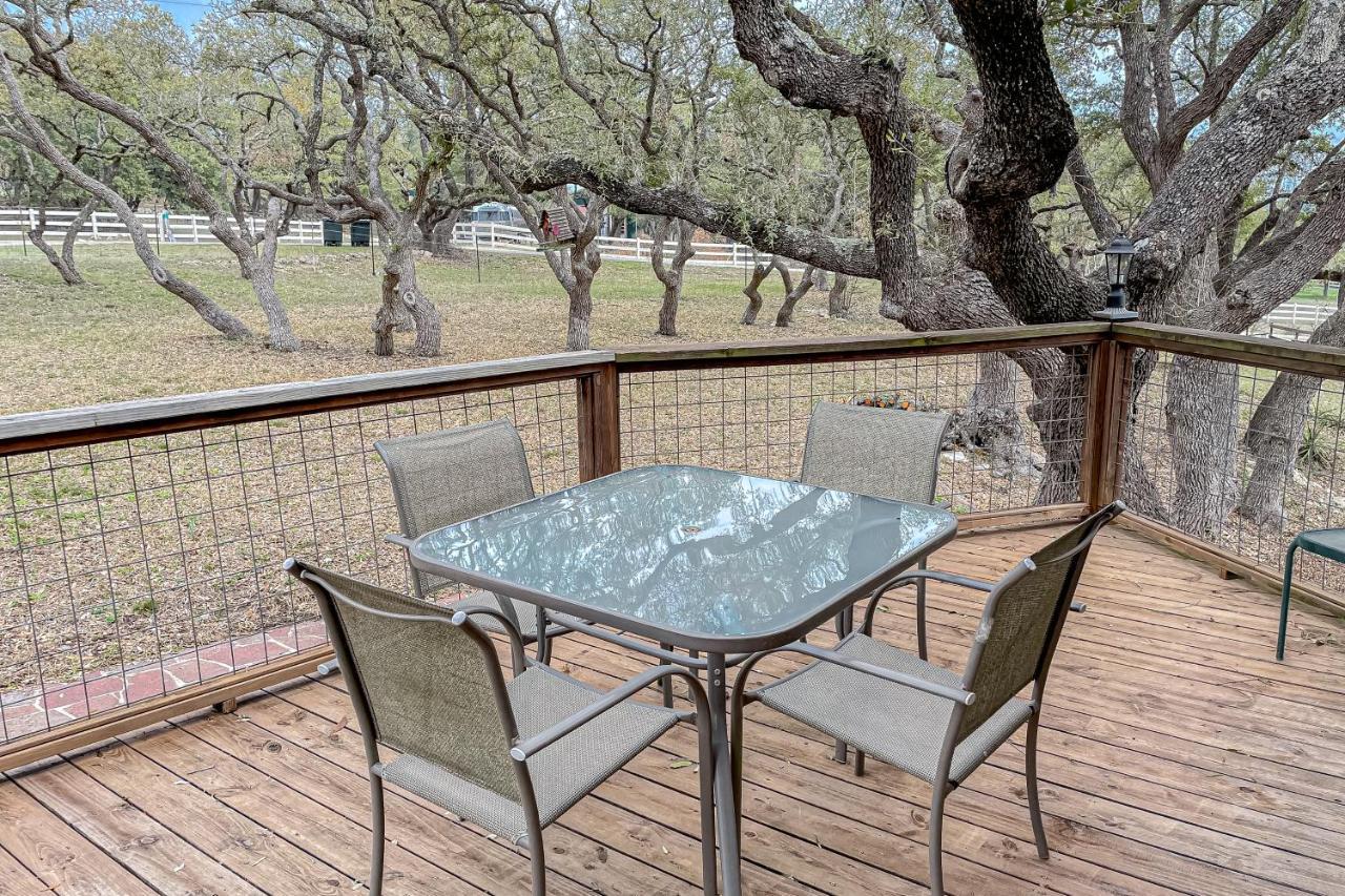 Grand River Retreat Wimberley Esterno foto