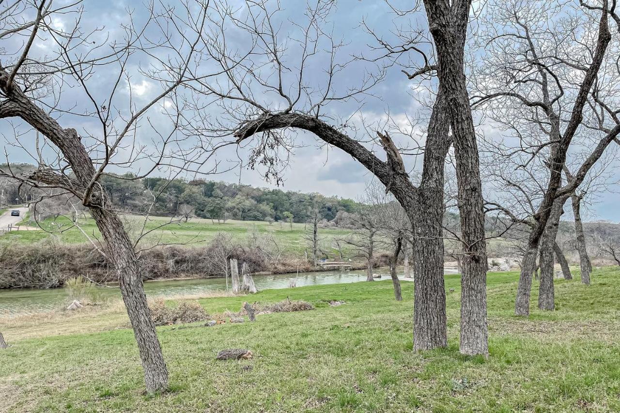 Grand River Retreat Wimberley Esterno foto