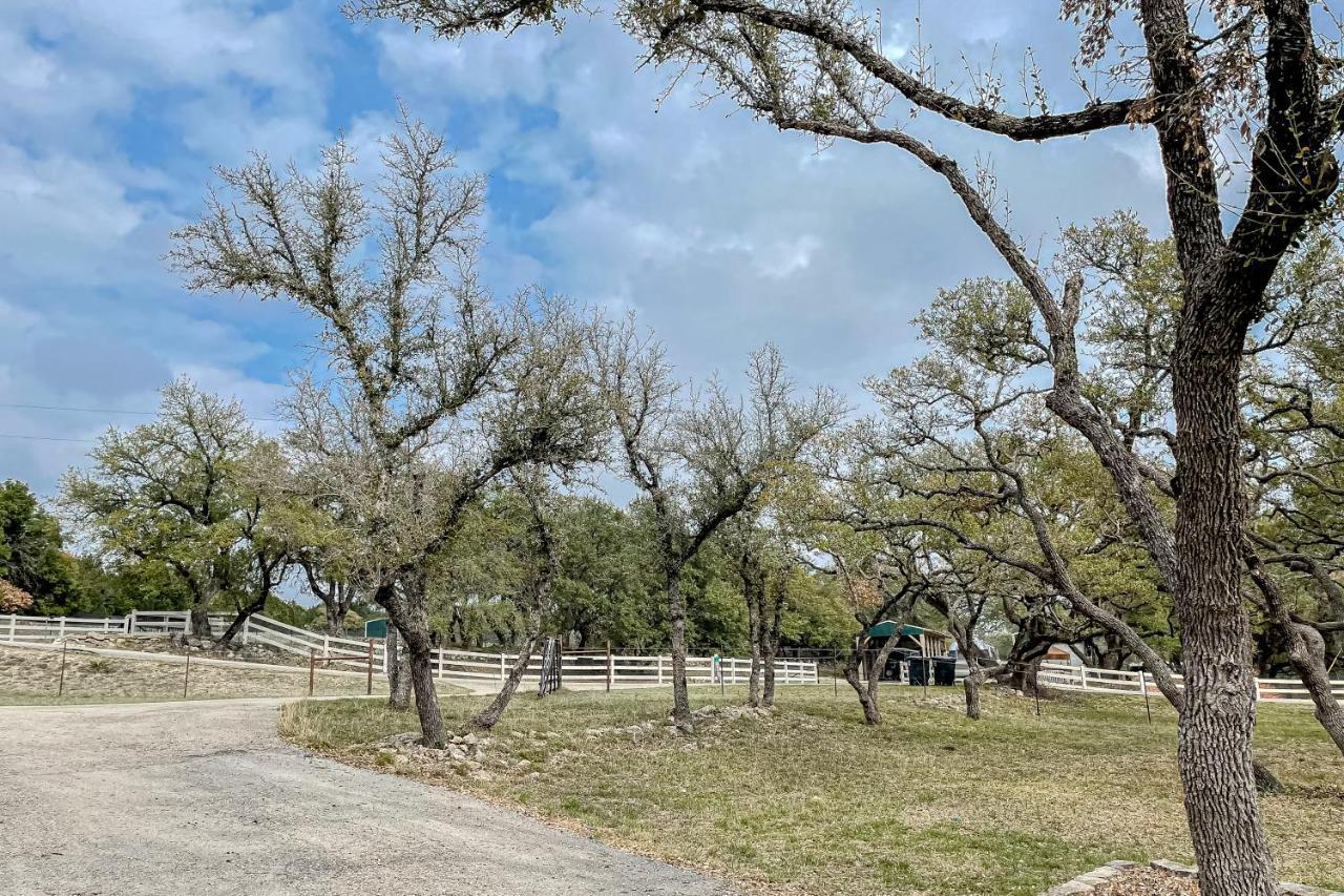 Grand River Retreat Wimberley Esterno foto