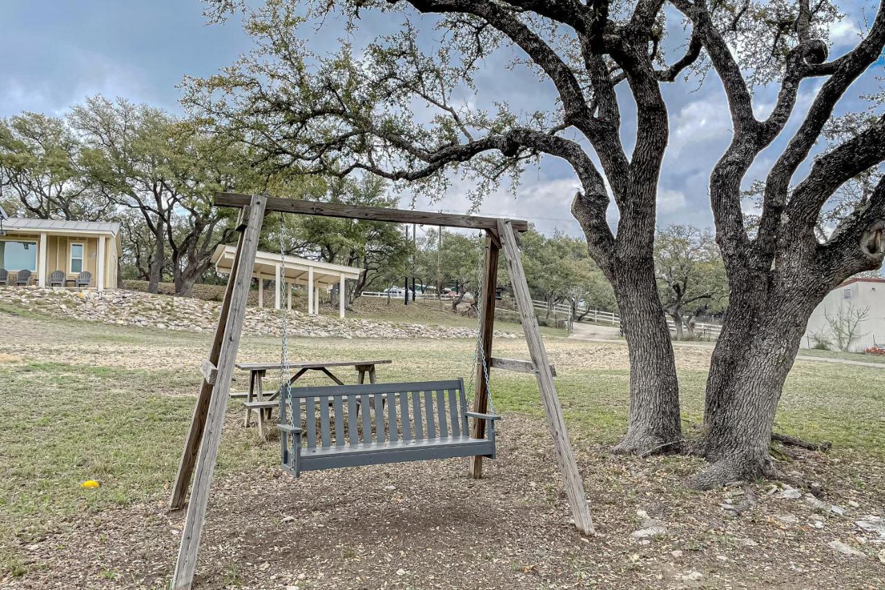 Grand River Retreat Wimberley Esterno foto