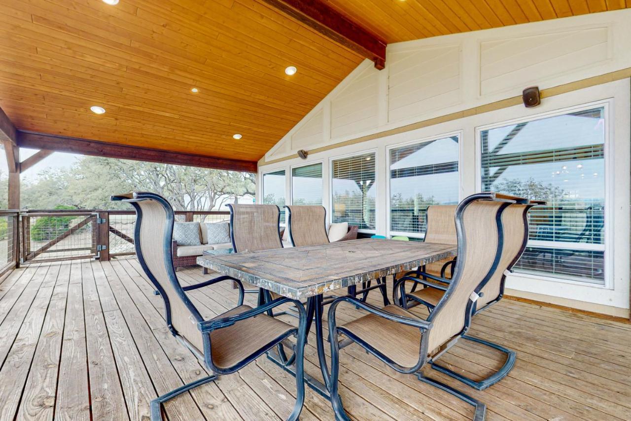 Grand River Retreat Wimberley Esterno foto