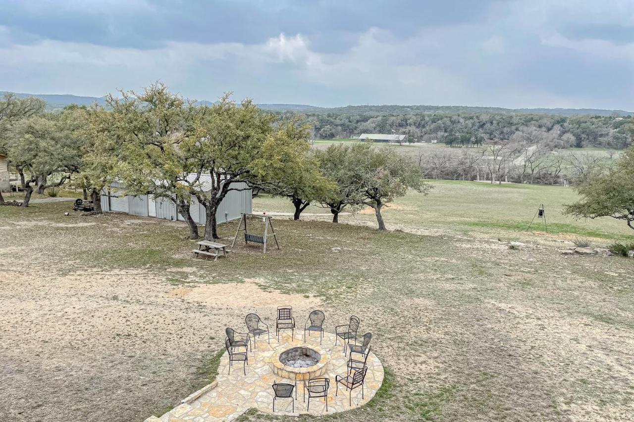 Grand River Retreat Wimberley Esterno foto