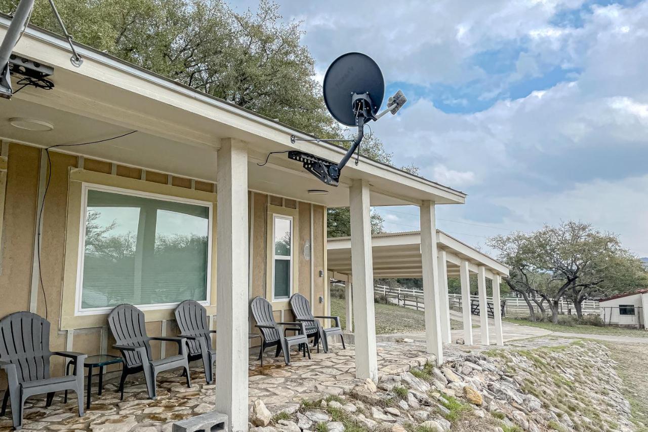 Grand River Retreat Wimberley Esterno foto