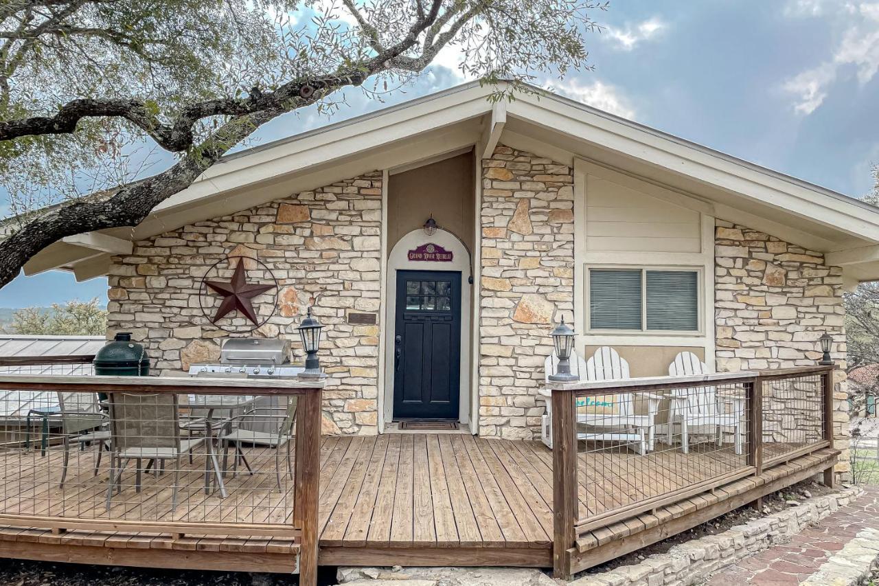Grand River Retreat Wimberley Esterno foto