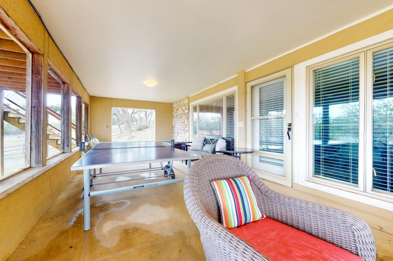 Grand River Retreat Wimberley Esterno foto